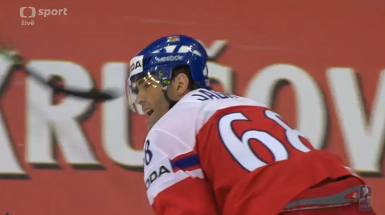 Čeští hokejisté se utkají
o bronz s Američany