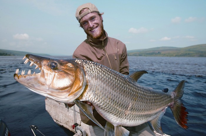 Jakub Vágner chce u rybníka
Katlov vybudovat rybářský ráj