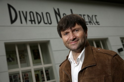 Jan Hrušínský: Rodinné divadlo
je velký risk, ale i velká radost