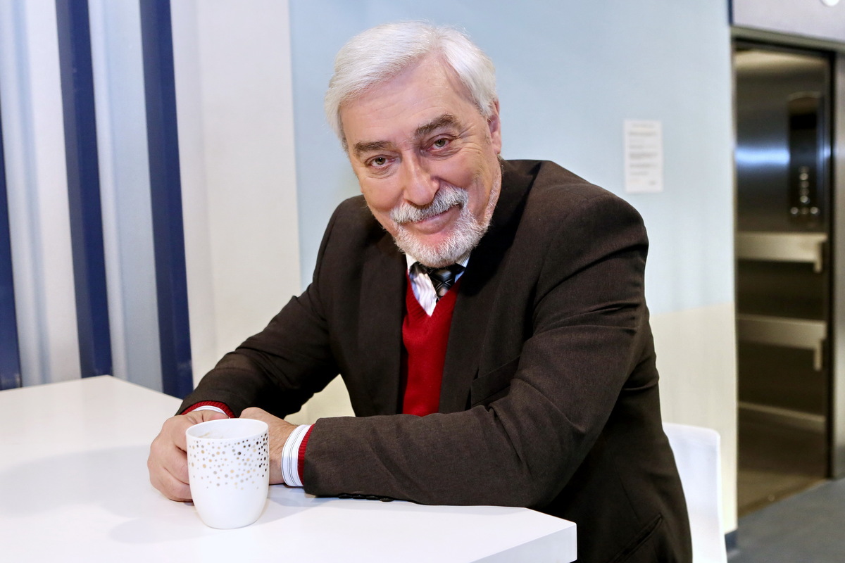 Jan Rosák: Mám rád staré věci
