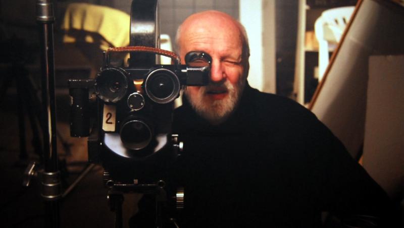 Kampa vystavuje dílo
Jana Švankmajera