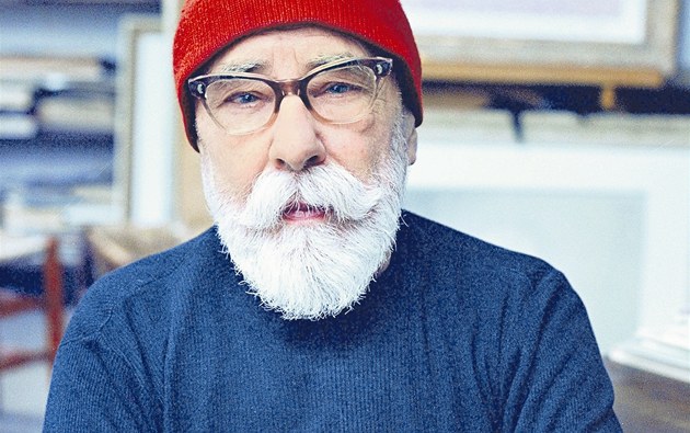 Zrzavý byl umělcem,
jenž maloval své sny