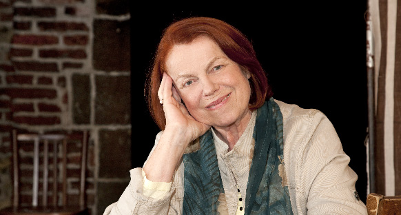 Iva Janžurová: Opět hraju
s mojí dcerou Sabinou