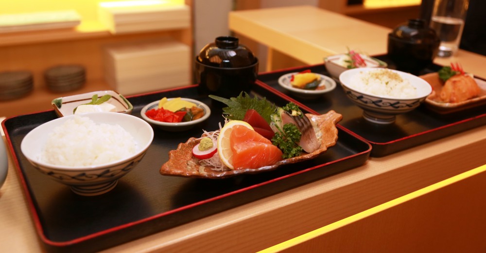 Malý průvodce
japonskou kuchyní