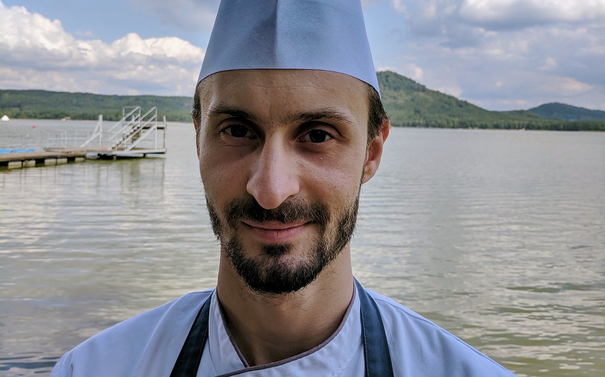 Šéfkuchař Jaroslav Chýle: Prázdný dětský talíř = spokojený rodič