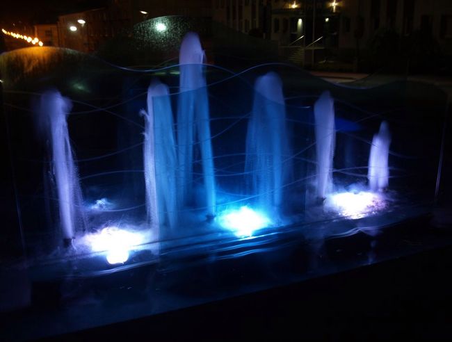 Moje vernisáž: Fontánky,
vodotrysky a kašny u nás
