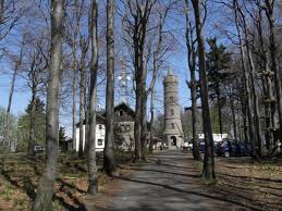 Seriál o rozhlednách:
Jedlová hora