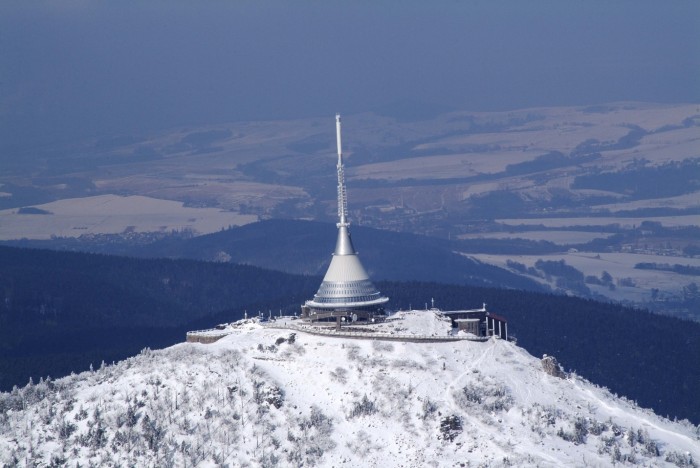 Muž, který dal Liberci
úchvatnou stavbu století