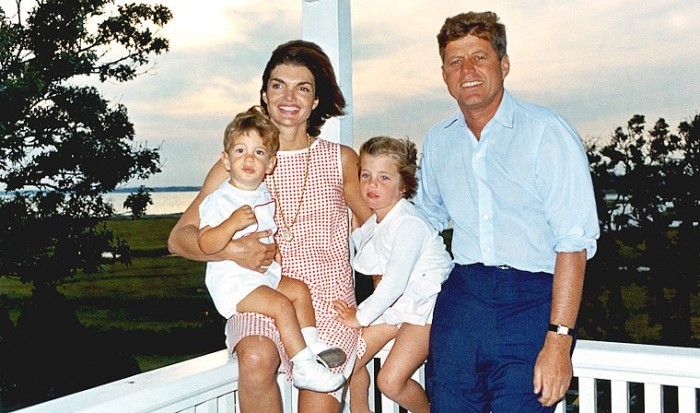 Elegantní a oddaná Jackie
změnila úřad první dámy