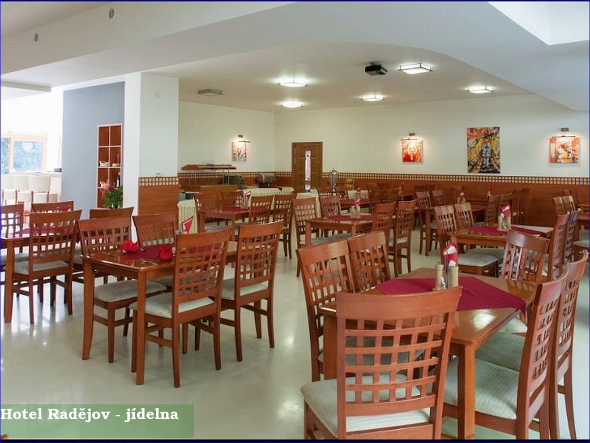 wellness hotel radějov