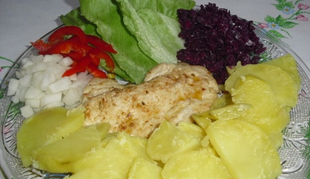 Hubnu se Světem zdraví 10: 
Pomáhá mi i moje skleróza