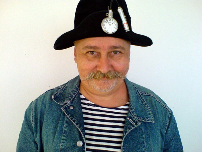 Ota Jirák: Život mě
učí brát věci pozitivně