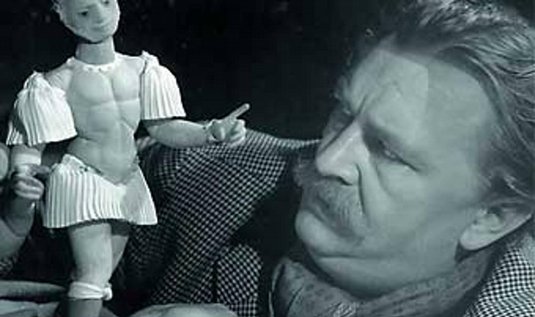 Jiří Trnka, mistr
animovaného filmu