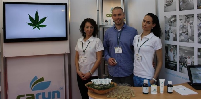 Výrobky Carun z konopí
získaly světové ocenění