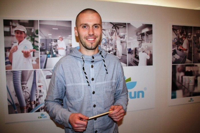 Jiří Stabla: Komu nepomohou 
léky, tomu pomůže příroda!