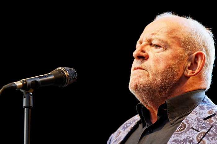 Bouřlivák Joe Cocker
slaví sedmdesátiny