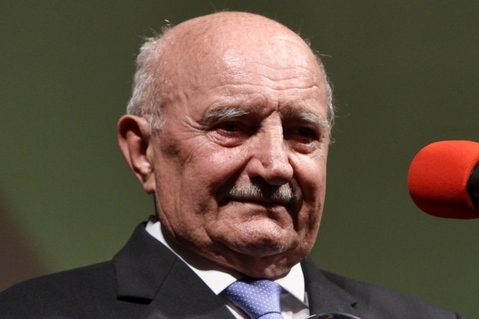 Festival v Karlových varech
ocenil herce Josefa Somra