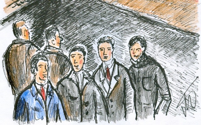 Klub zlomených srdcí