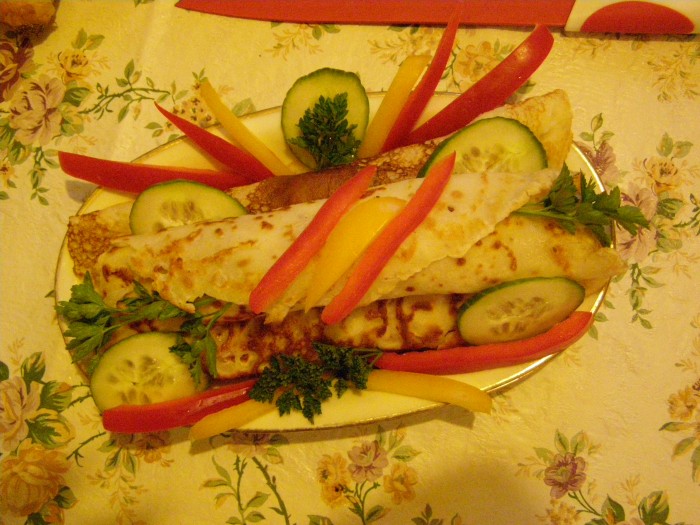 Dovolenkový recept
z bývalé Jugoslávie