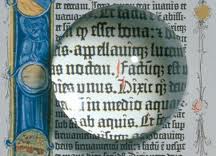 Čtecí kámen aneb brýle