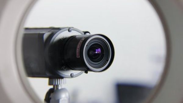 Bezpečnost v městech
střeží statisíce kamer