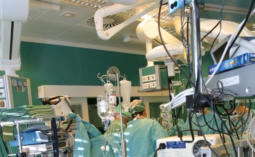 Evropská novinka v léčbě srdce: 
primát má pražská Homolka!