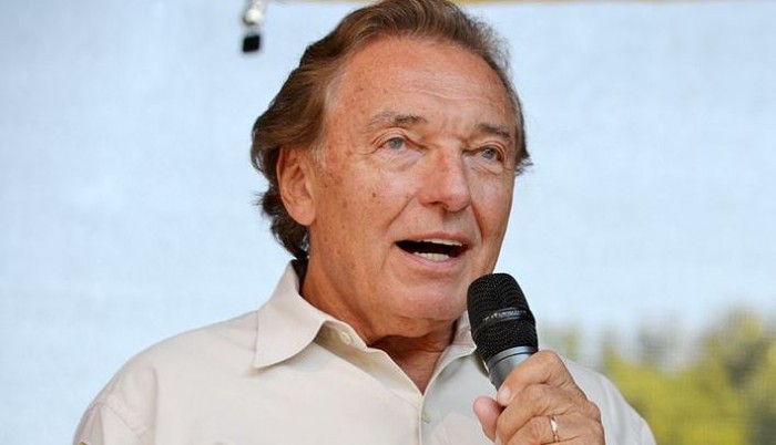 Karel Gott vydává písně
z počátku 21.&nbsp;století
