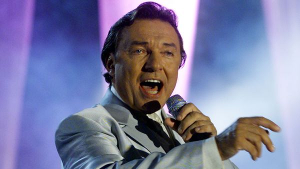 Gott zahájil nejdražší
turné ve své kariéře
