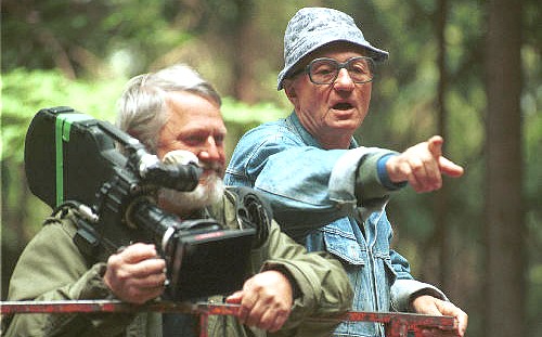 Karel Kachyňa oslnil
filmem Kočár do&nbsp;Vídně