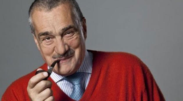 České Wikipedii vévodil
Karel Schwarzenberg