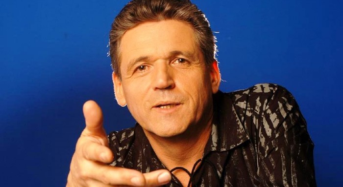 Karel Zich neměl přezdívku
český Elvis Presley moc rád