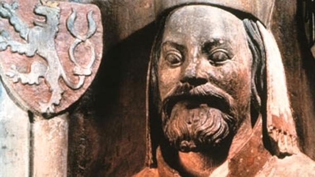 Řeč českou jsme zapomněli, království 
nalezli zpustošené, zapsal si Karel IV.