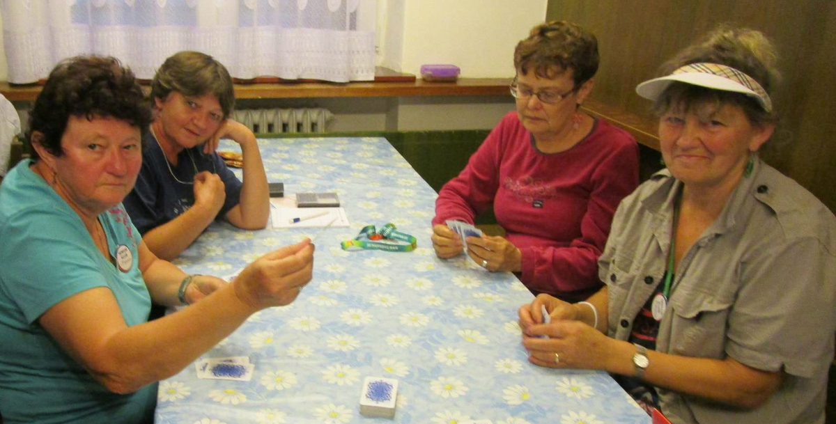 Hrátky s češtinou - hra