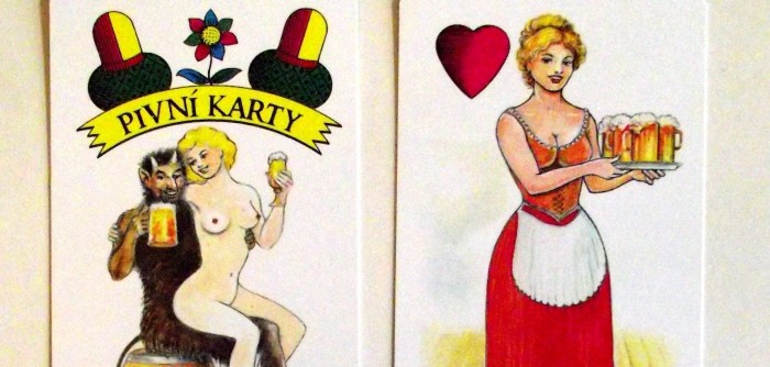 Pestrý svět hracích karet 
představí výstava v Praze    