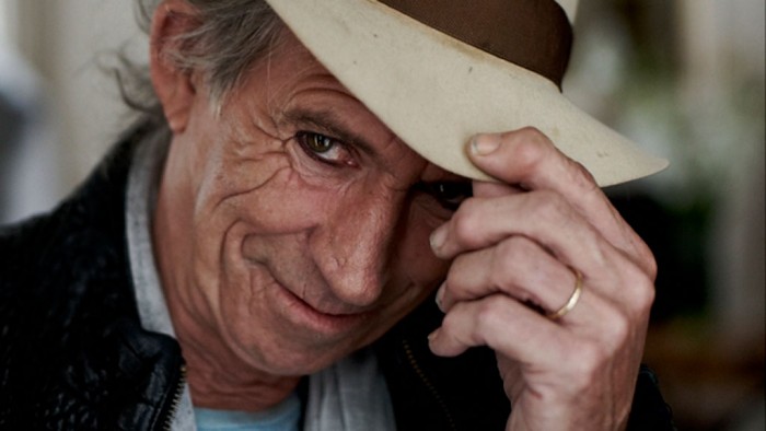 Keith Richards: bouřlivák,
co přežije i atomovou válku