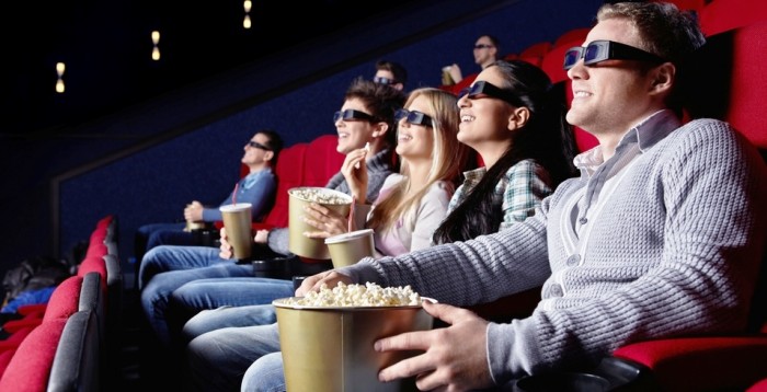 Žrouti popcornu aneb Proč
zase dlouho nepůjdu do kina