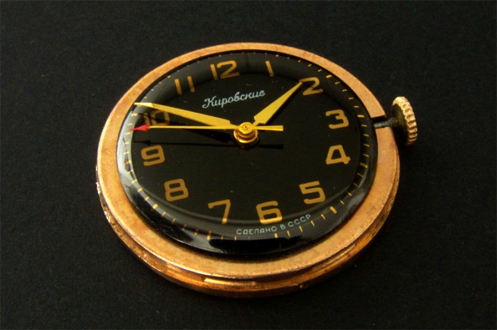 S časomírou za zády