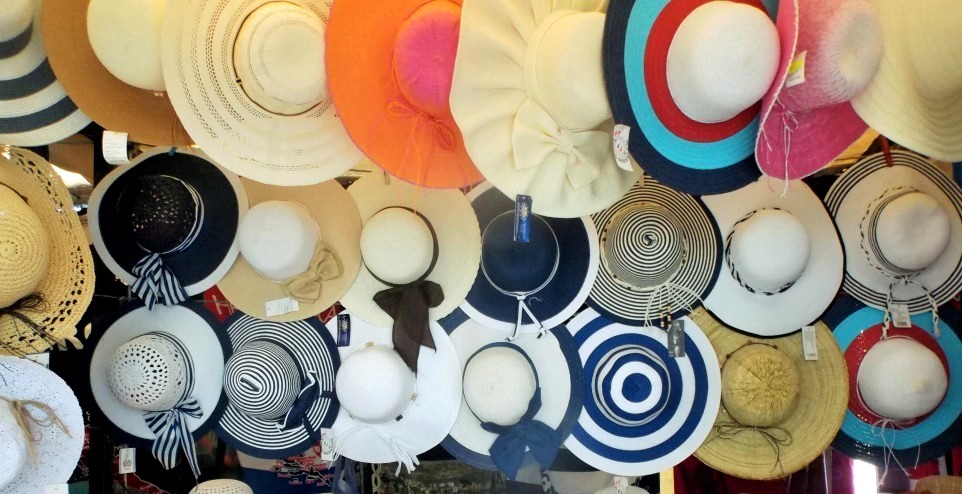 Kloboučnická galerie. 
Kdo se také přidá? 