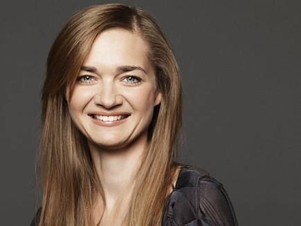 Jarní móda Kláry Nademlýnské: 
především veselá a optimistická