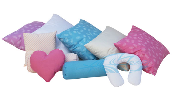 Co je dobré vědět při koupi
nového péřového výrobku