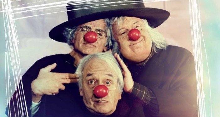 O čem je nový čeký film Klauni?
O lásce, říká režisér Viktor Tauš