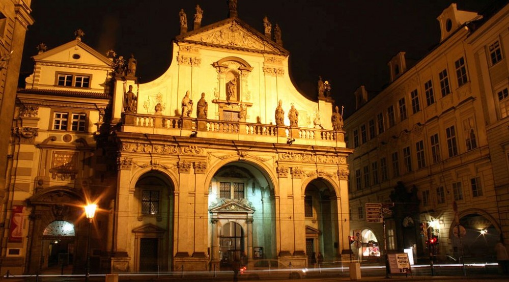 Jen tak zavřít oči a snít
ve Staré romantické Praze