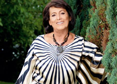 Soňa Kodetová: Žiju jinak,
ale Jiří je stále se mnou