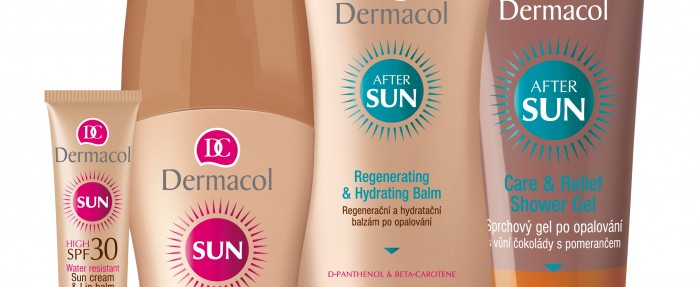 Tónování a nejvyšší ochrana 
před slunečními paprsky v jednom!