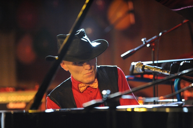 Trochu netradiční představení 
spisovatele Lubomíra Müllera  