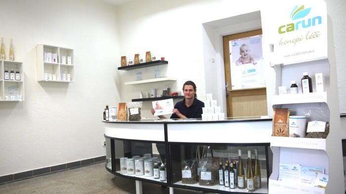 V Ostravě bude otevřena
nová konopná lékarna 