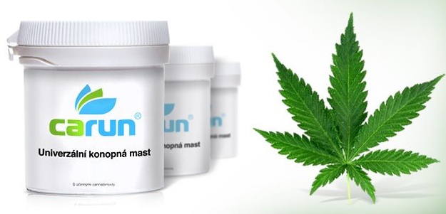 Pomoc pro letní alergiky? 
Třeba konopná mast Carun