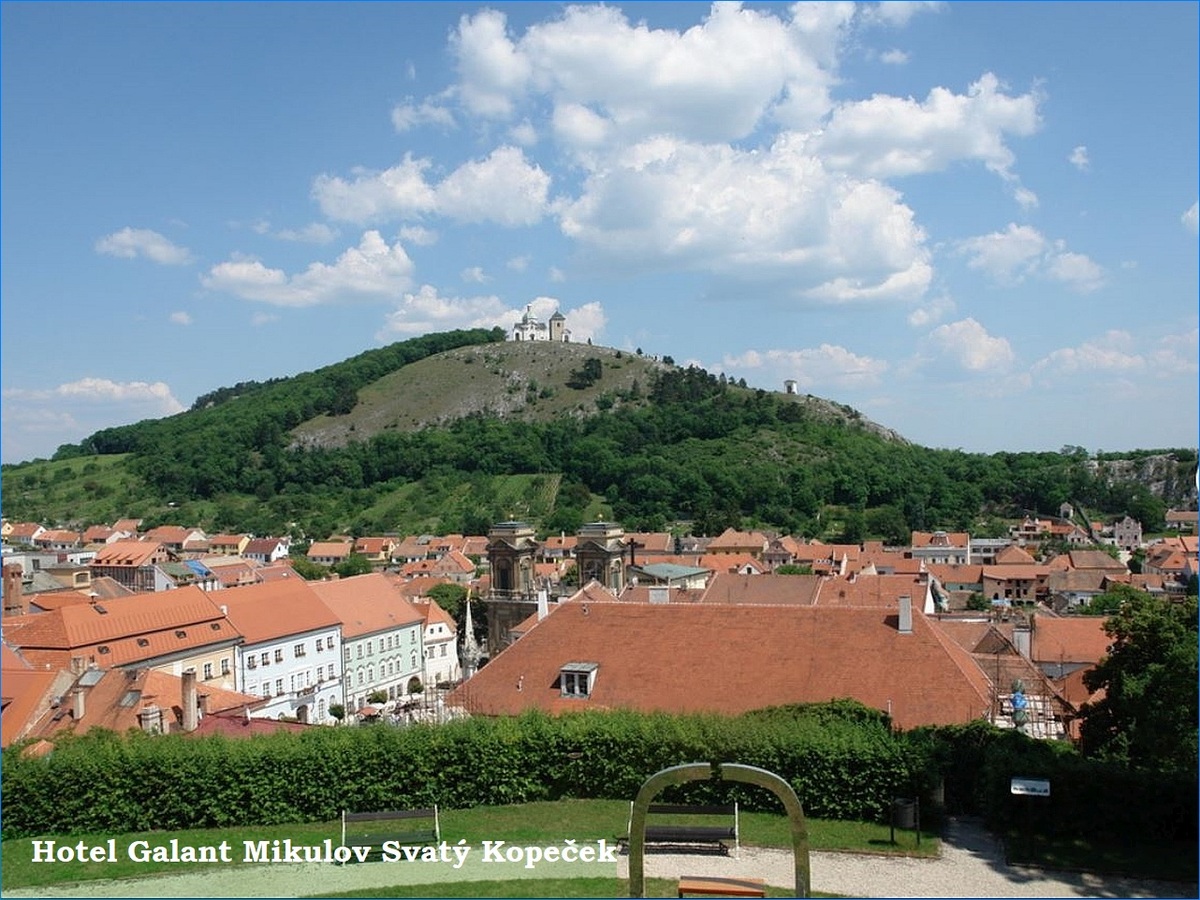galant mikulov svaty kopecek