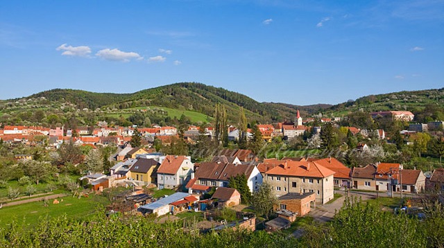 Koryčany ve starých časech