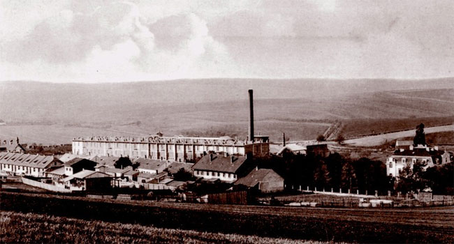 Michael Thonet zajistil Koryčanům
již v 19. století evropský význam